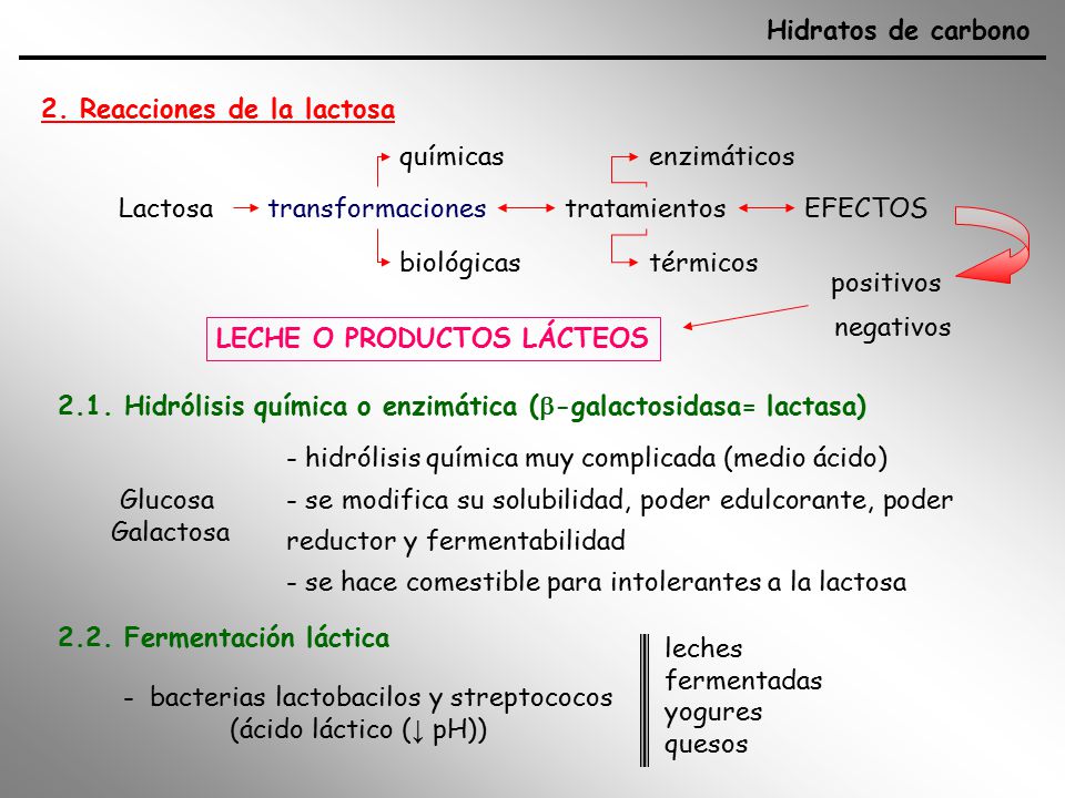Bacteriana lactosa fermentacion de la